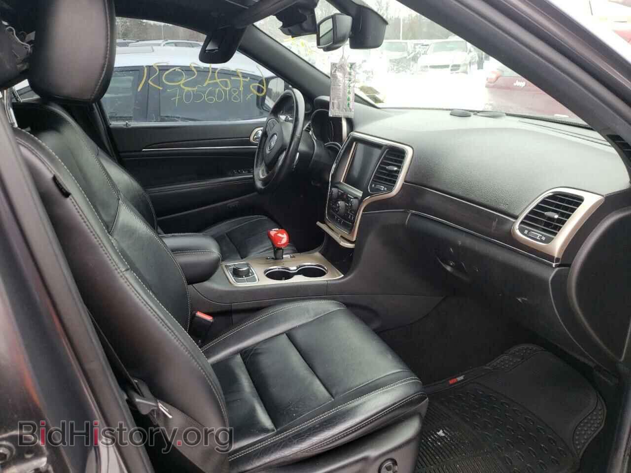 2014 JEEP CHEROKEE - VIN: 1C4RJFBG1EC351099 - Фото 5