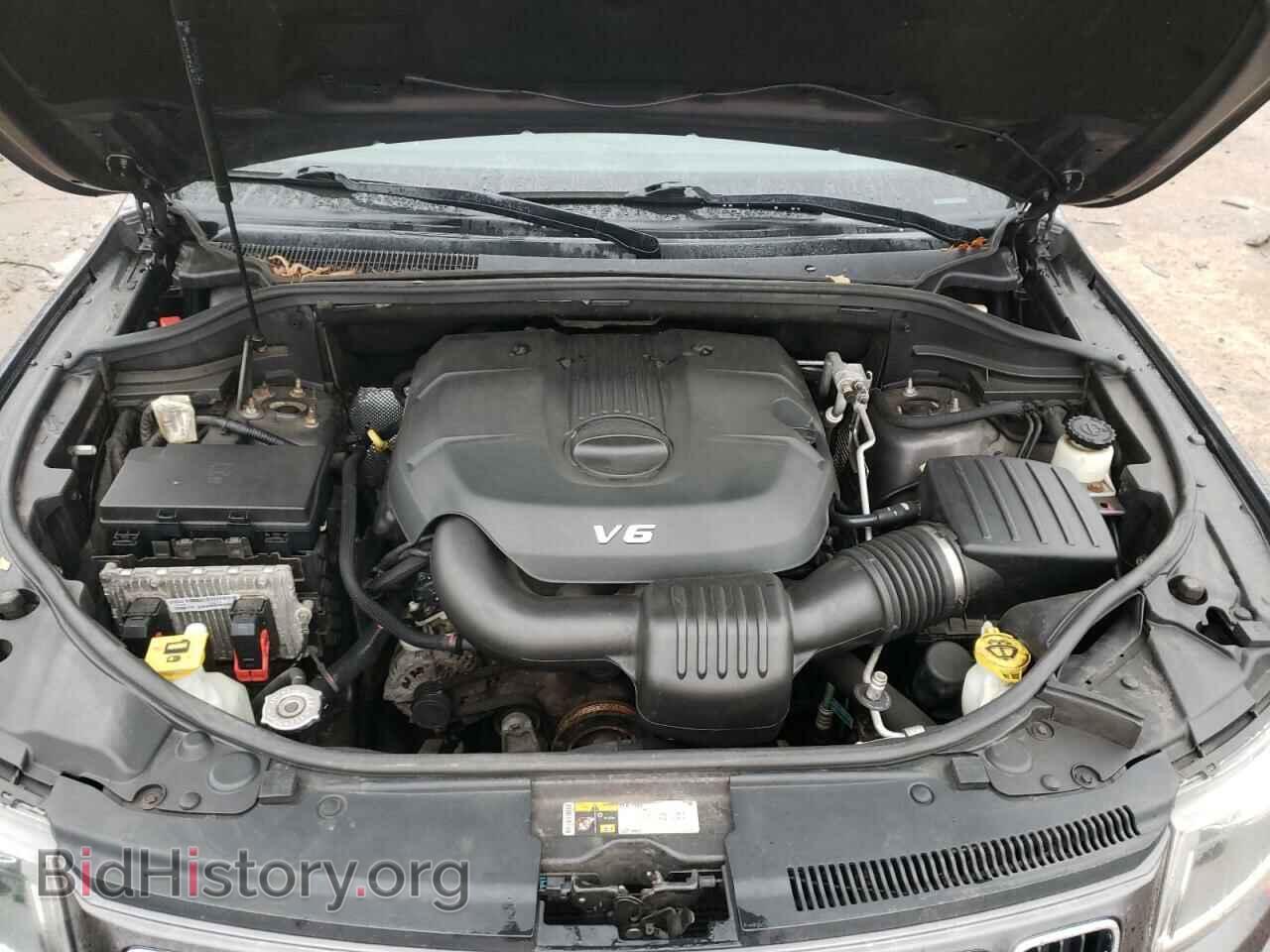 2014 JEEP CHEROKEE - VIN: 1C4RJFBG1EC351099 - Фото 7