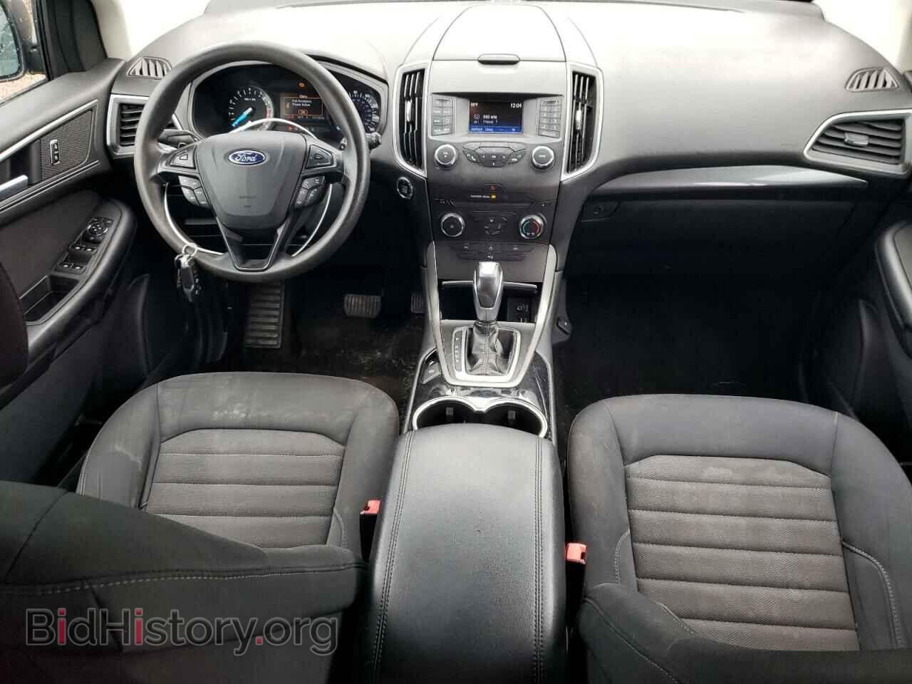 2015 FORD EDGE - VIN: 2FMTK4G99FBB44474 - Фото 8
