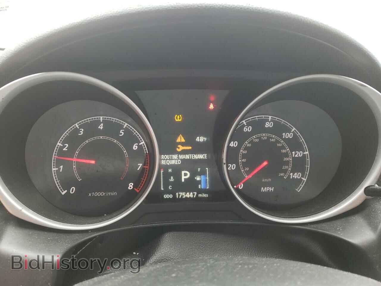 2014 MITSUBISHI OUTLANDER - VIN: 4A4AP3AUXEE021881 - Фото 9