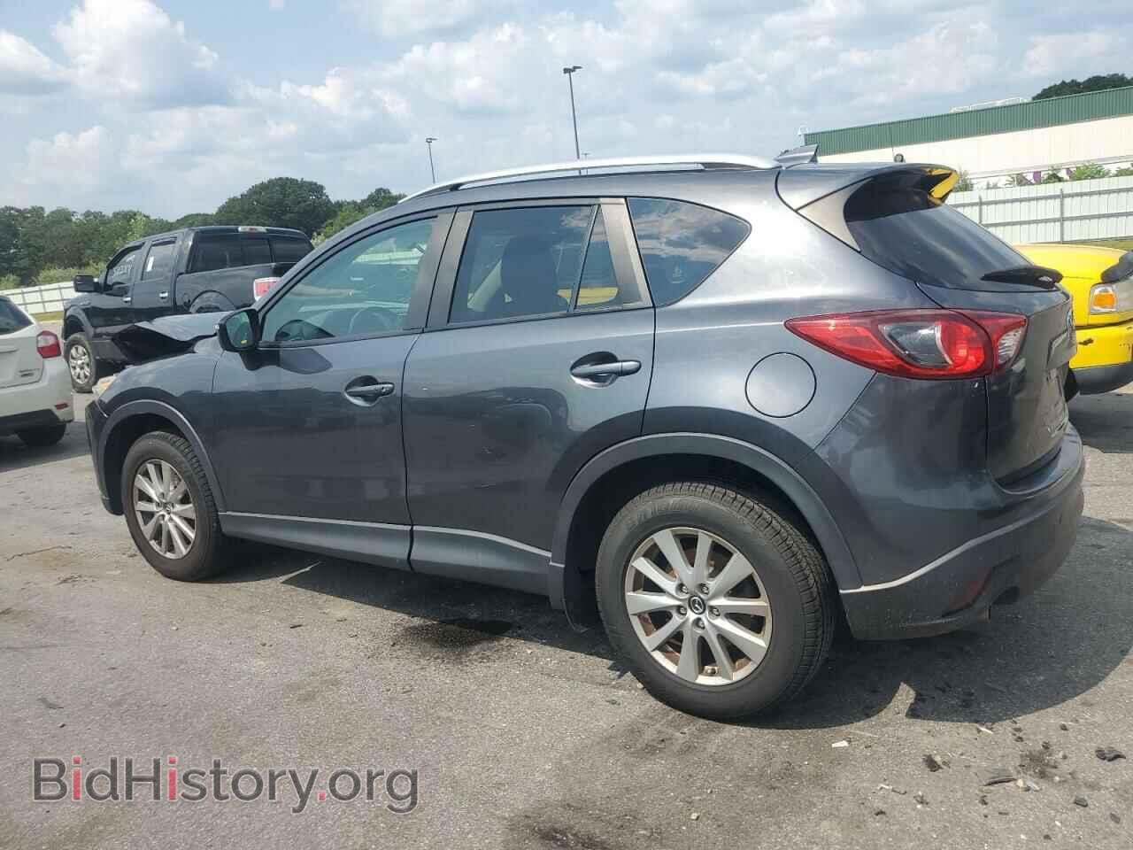 2016 MAZDA CX-5 - VIN: JM3KE4CY9G0739338 - Фото 2