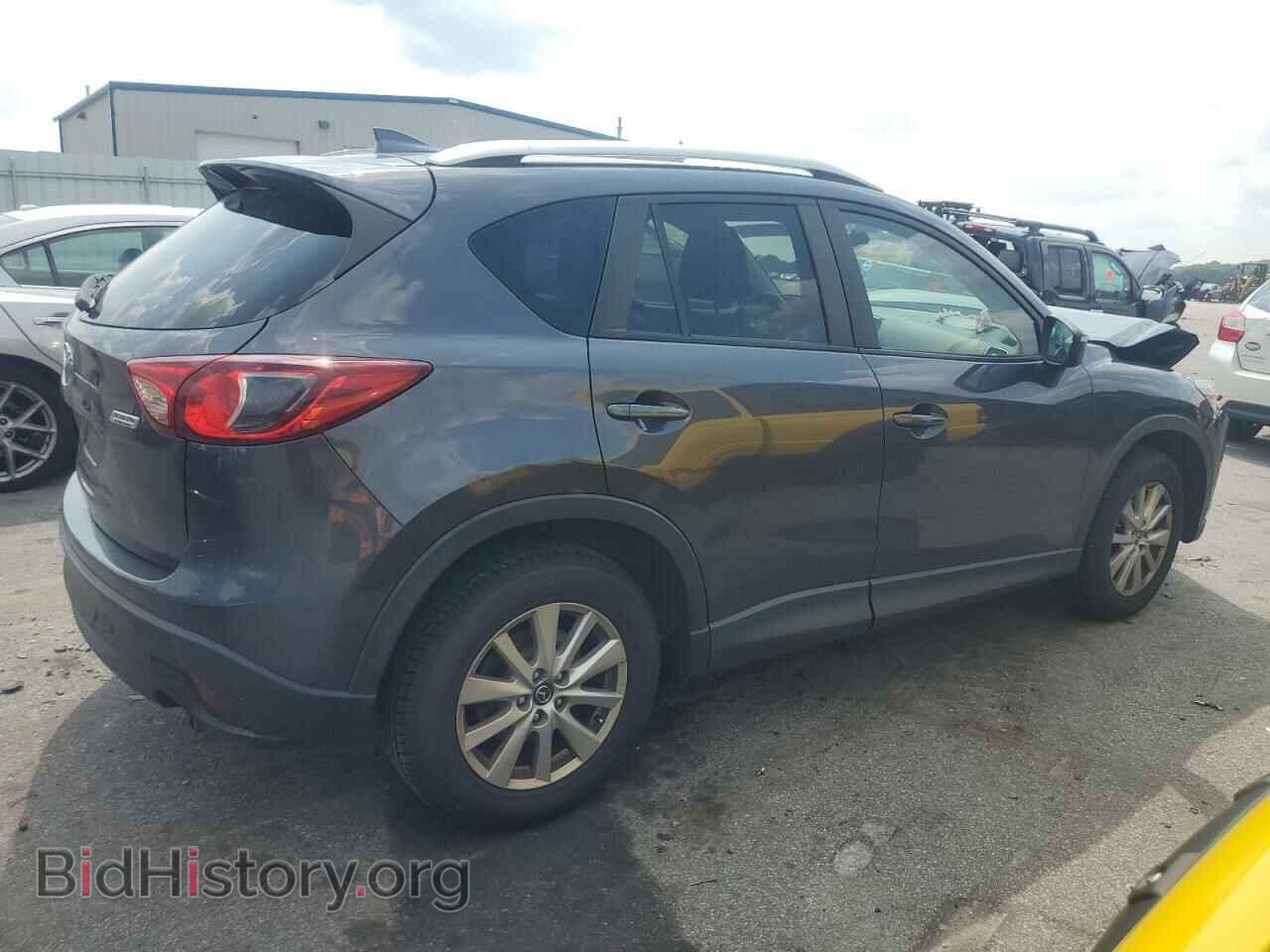 2016 MAZDA CX-5 - VIN: JM3KE4CY9G0739338 - Фото 3