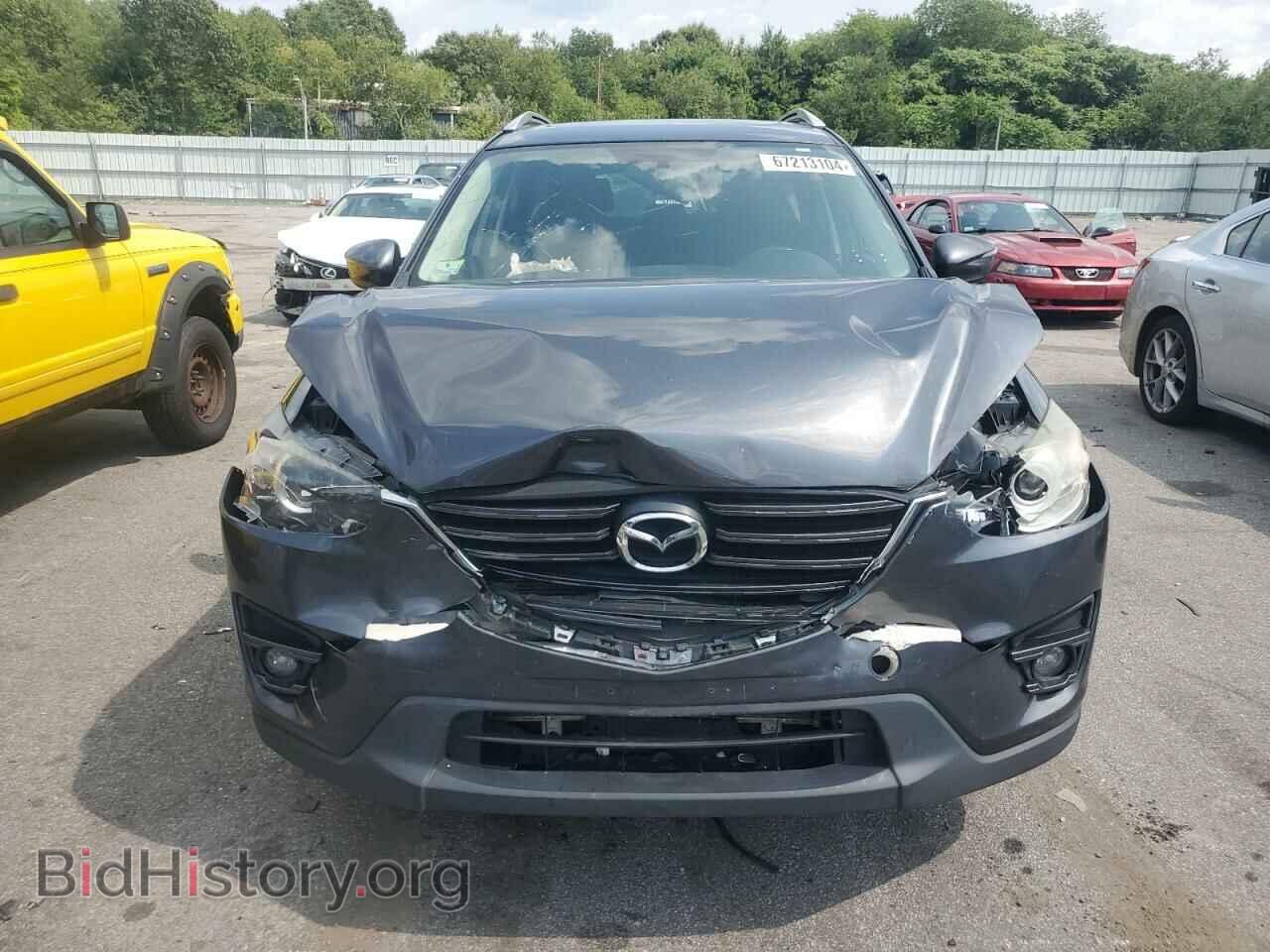 2016 MAZDA CX-5 - VIN: JM3KE4CY9G0739338 - Фото 5