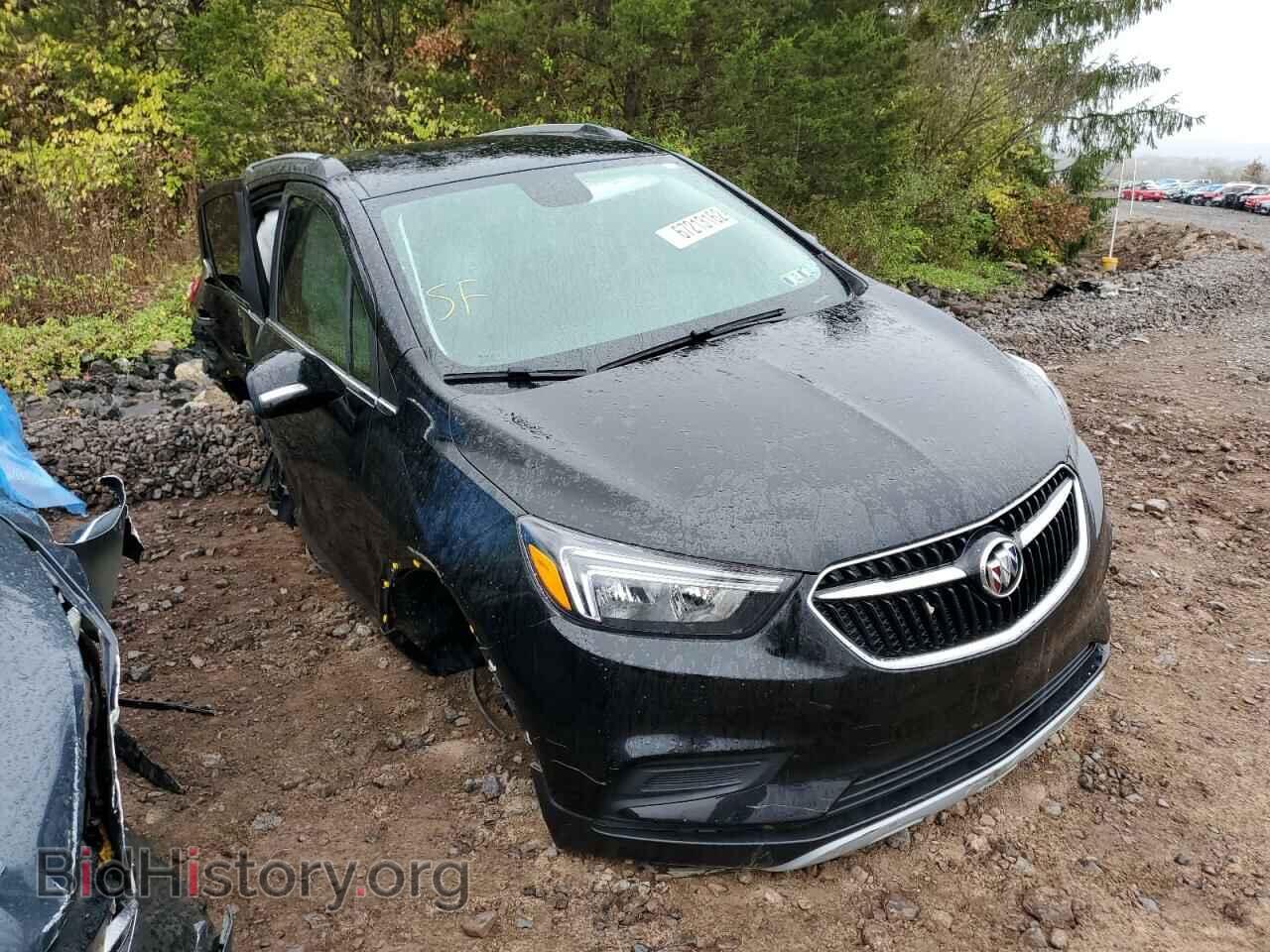 Photo KL4CJESB7KB884445 - BUICK ENCORE 2019
