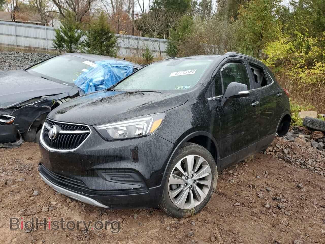 2019 BUICK ENCORE - VIN: KL4CJESB7KB884445 - Photo 2