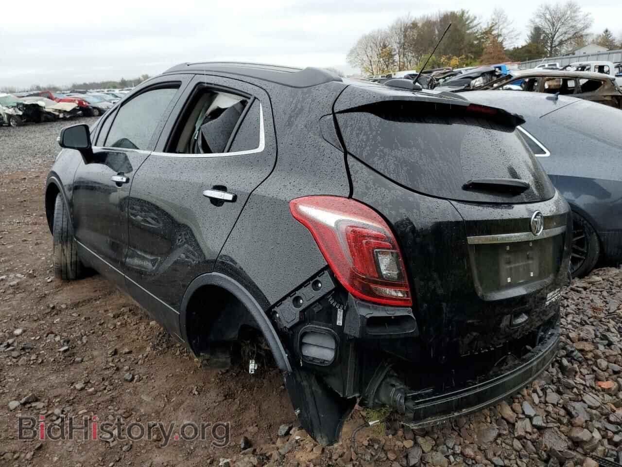 2019 BUICK ENCORE - VIN: KL4CJESB7KB884445 - Photo 3