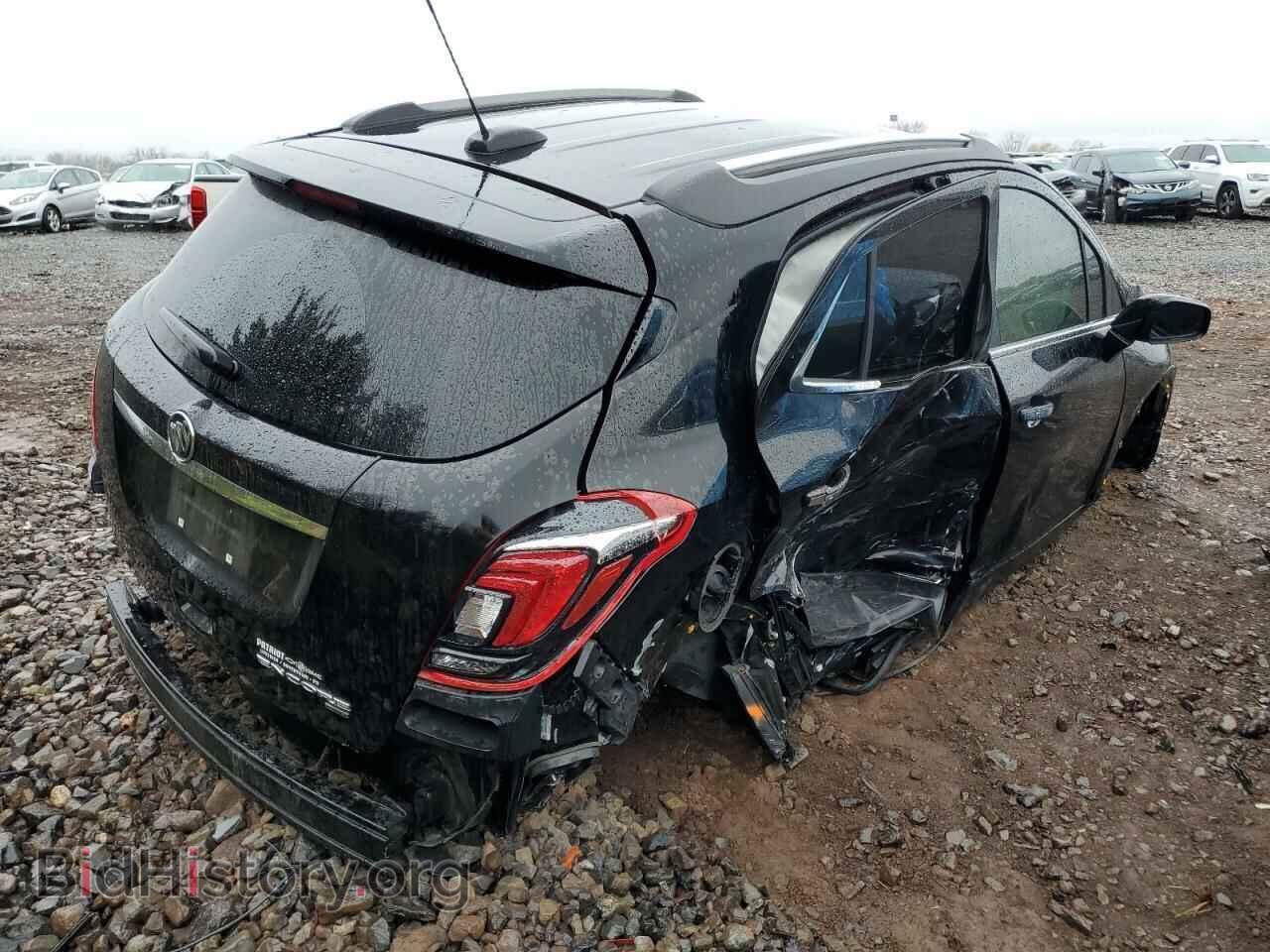 2019 BUICK ENCORE - VIN: KL4CJESB7KB884445 - Photo 4