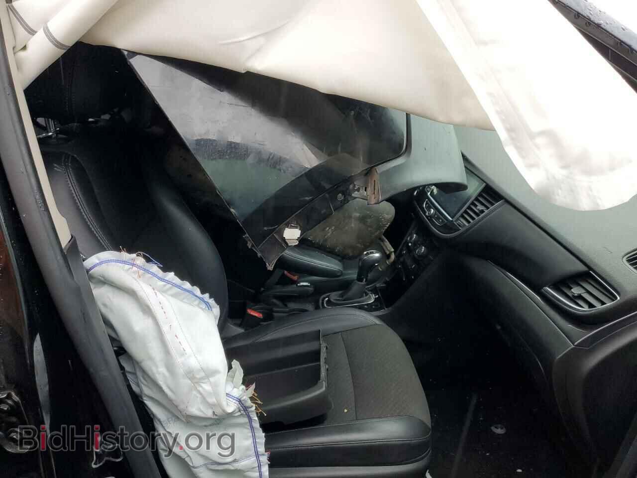 2019 BUICK ENCORE - VIN: KL4CJESB7KB884445 - Photo 5
