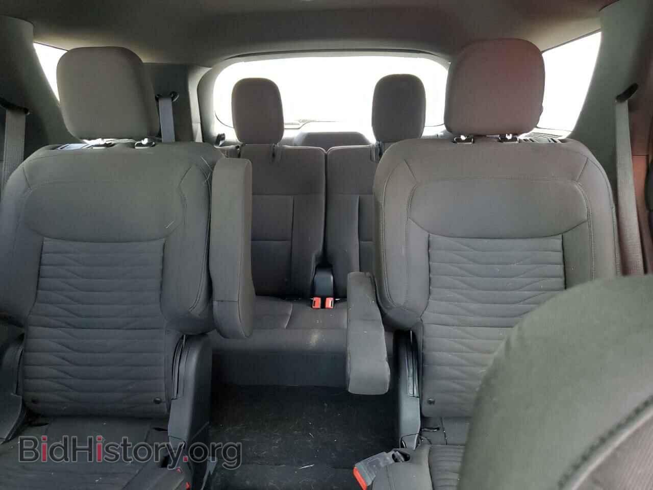 2020 FORD EXPLORER - VIN: 1FMSK7DH1LGB90202 - Фото 10