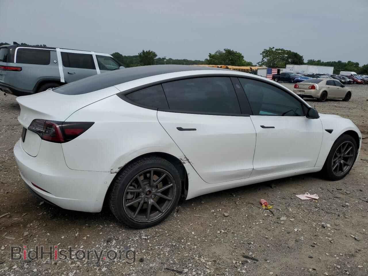 2020 TESLA MODEL 3 - VIN: 5YJ3E1EA5LF504197 - Photo 3