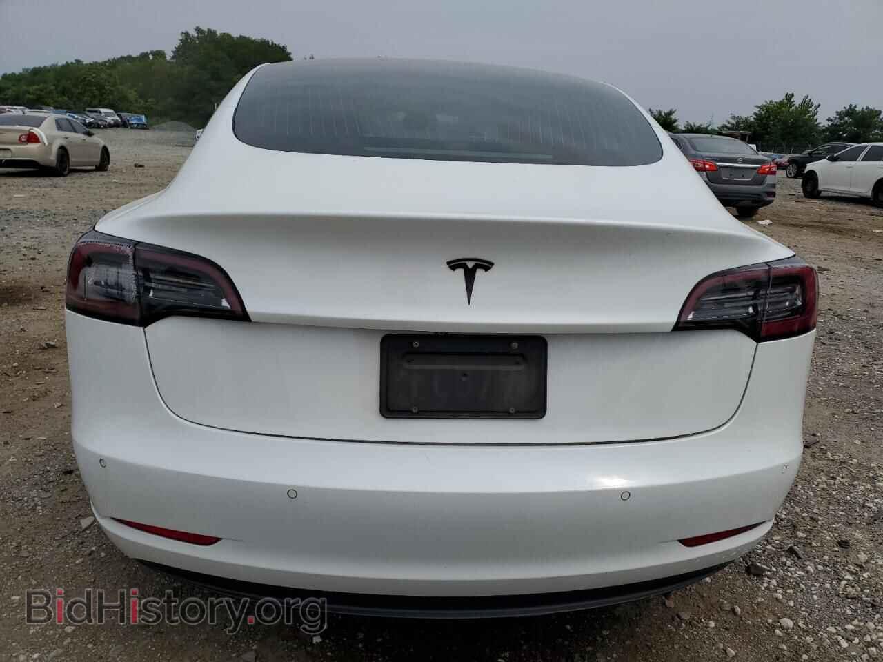 2020 TESLA MODEL 3 - VIN: 5YJ3E1EA5LF504197 - Photo 6