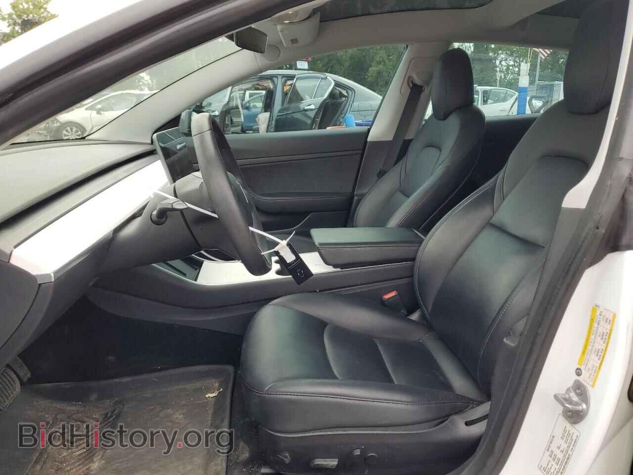 2020 TESLA MODEL 3 - VIN: 5YJ3E1EA5LF504197 - Photo 7