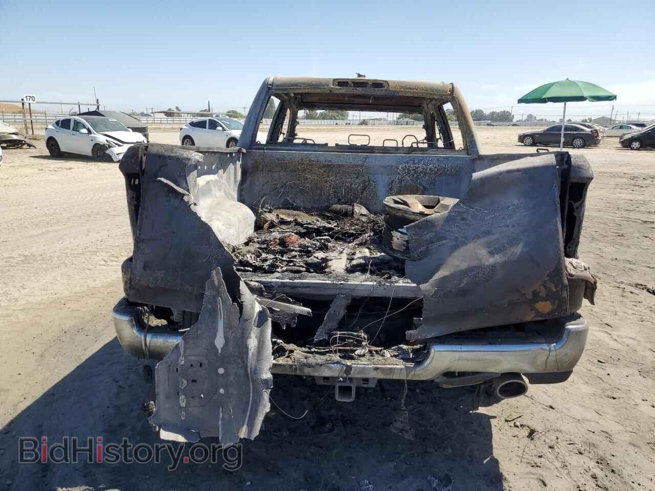 2021 RAM 1500 - VIN: 1C6RREFM6MN807448 - Фото 6