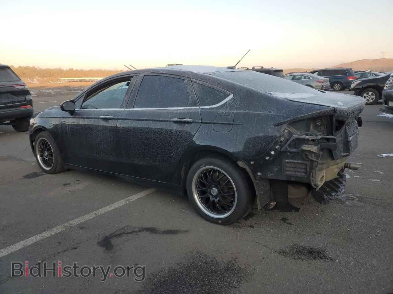 2015 FORD FUSION - VIN: 3FA6P0H77FR217809 - Фото 3