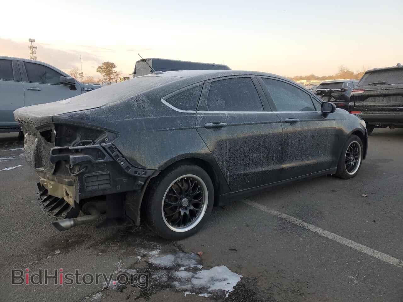 2015 FORD FUSION - VIN: 3FA6P0H77FR217809 - Фото 6