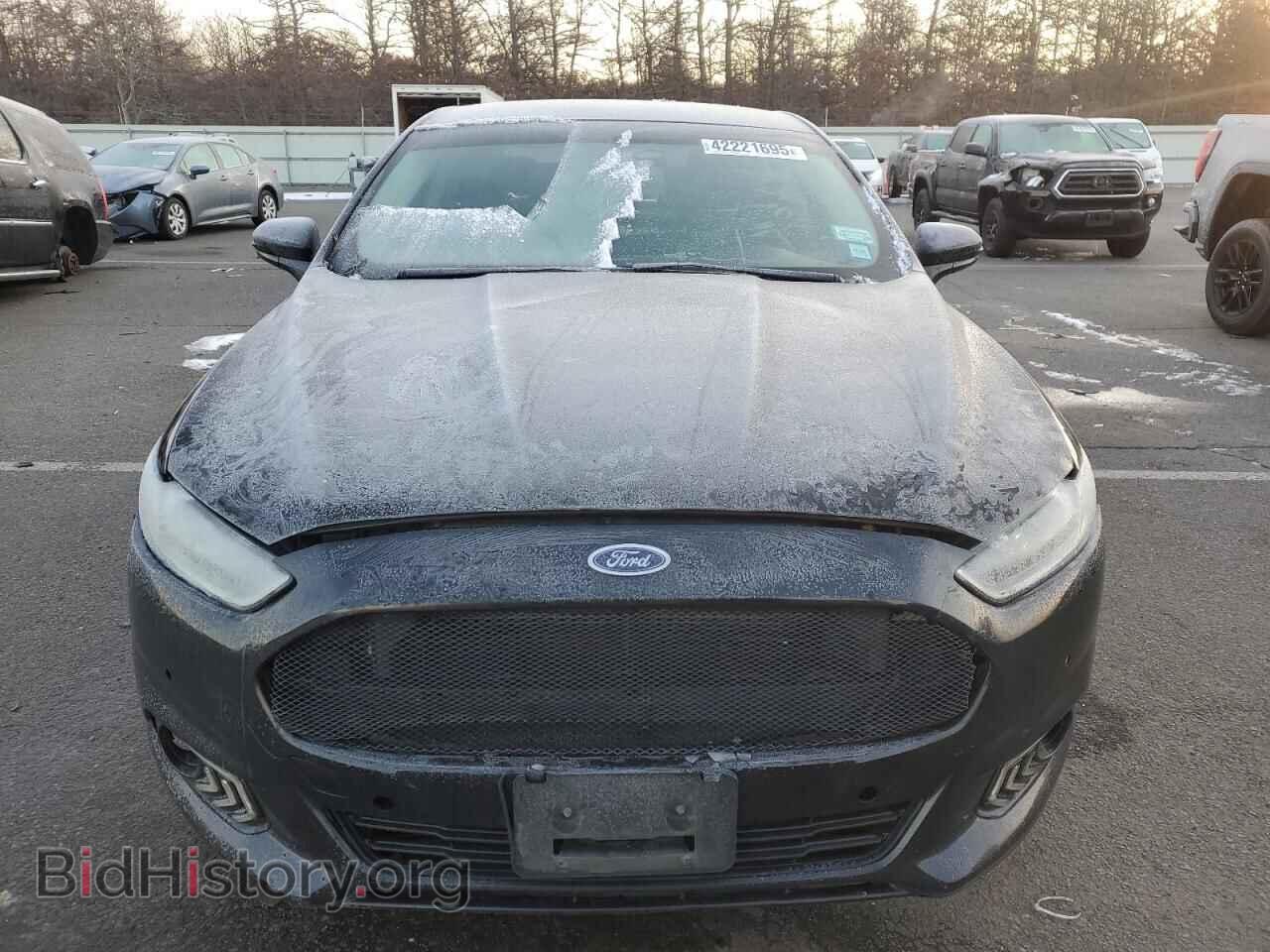 2015 FORD FUSION - VIN: 3FA6P0H77FR217809 - Фото 9