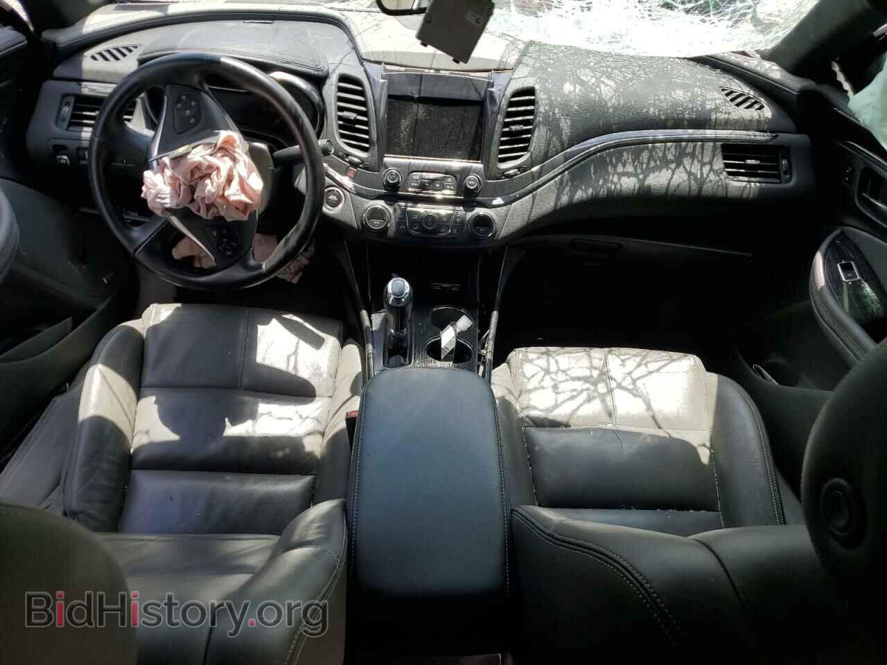 2016 CHEVROLET IMPALA - VIN: 2G1115S31G9167823 - Фото 8