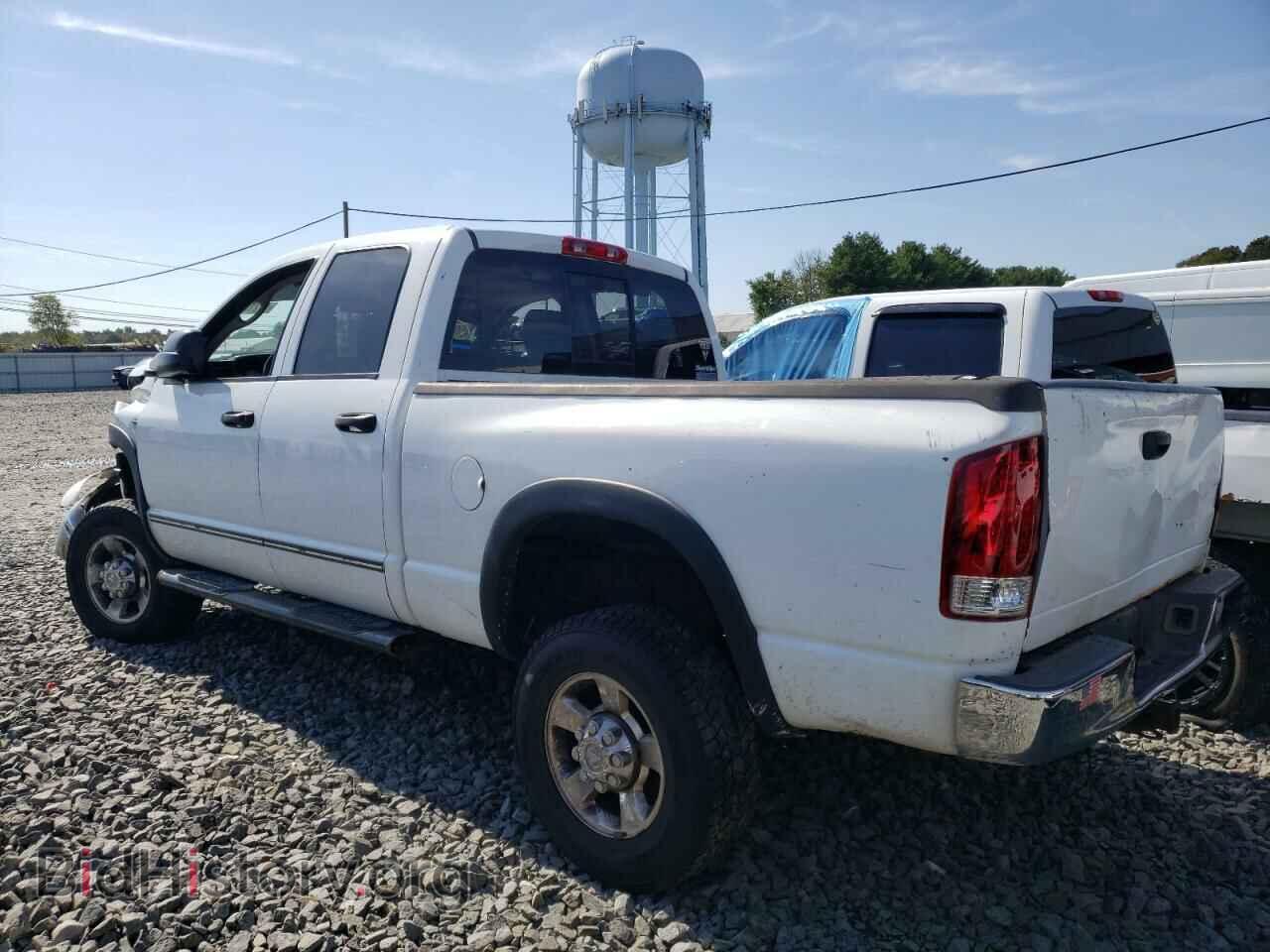 2006 DODGE RAM 2500 - VIN: 1D7KS28D96J193909 - Фото 2