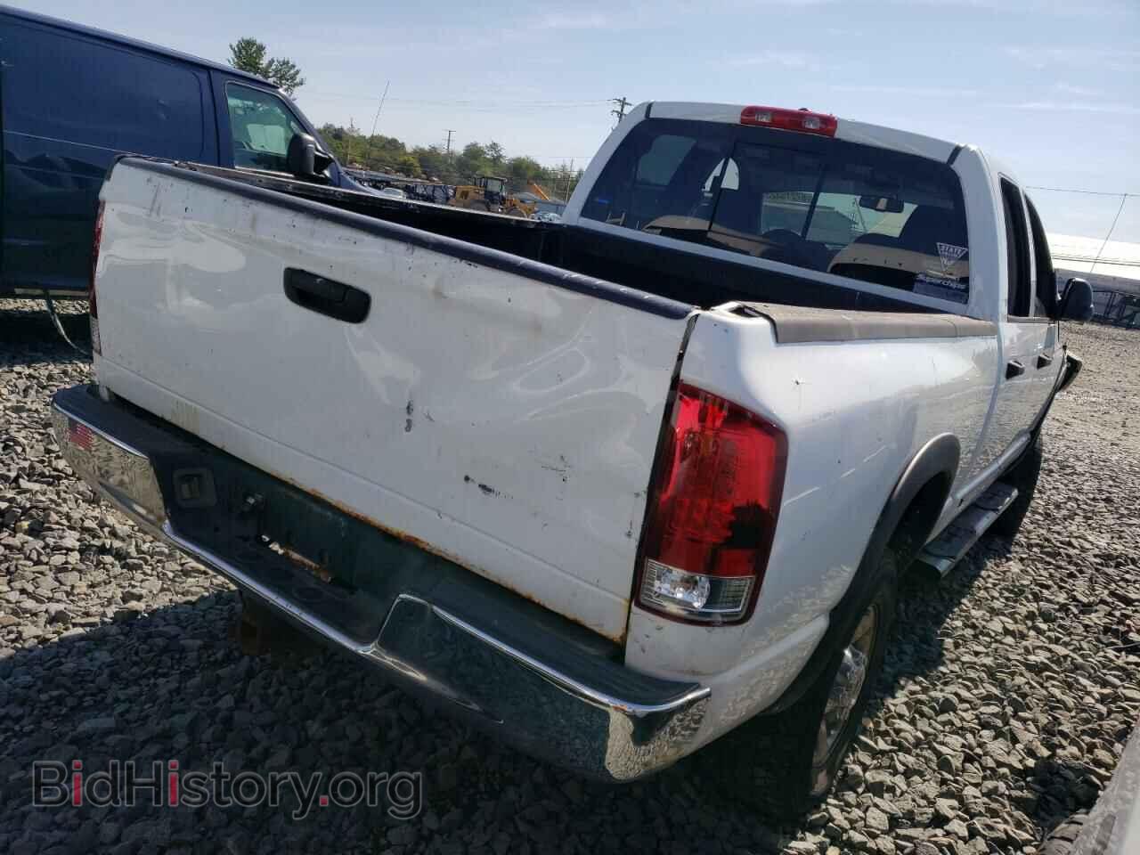 2006 DODGE RAM 2500 - VIN: 1D7KS28D96J193909 - Фото 3
