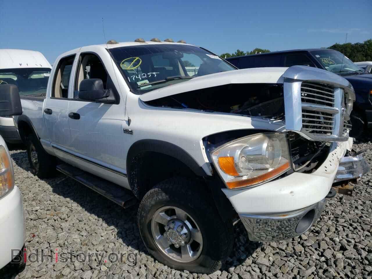 2006 DODGE RAM 2500 - VIN: 1D7KS28D96J193909 - Фото 4
