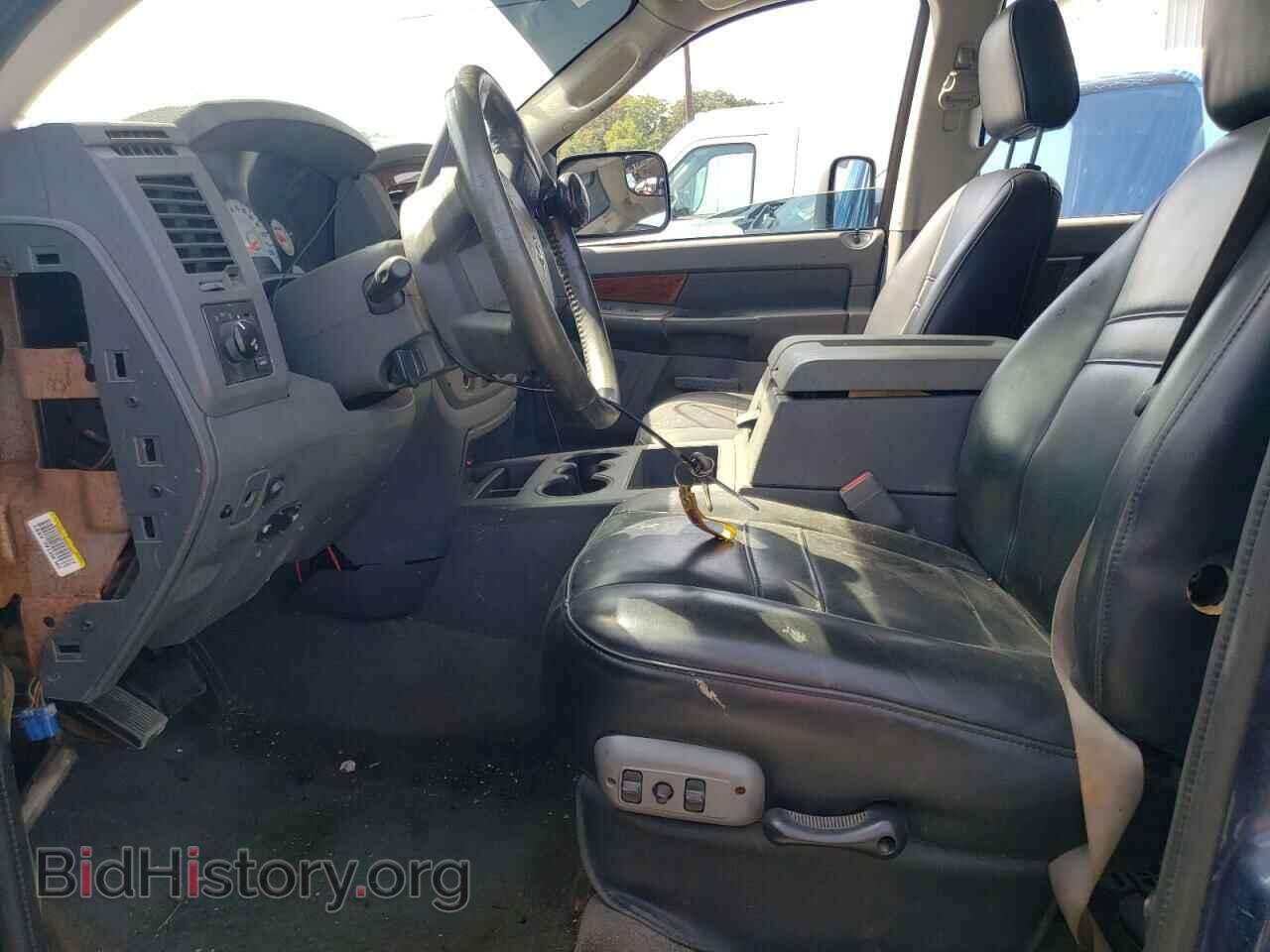 2006 DODGE RAM 2500 - VIN: 1D7KS28D96J193909 - Фото 7