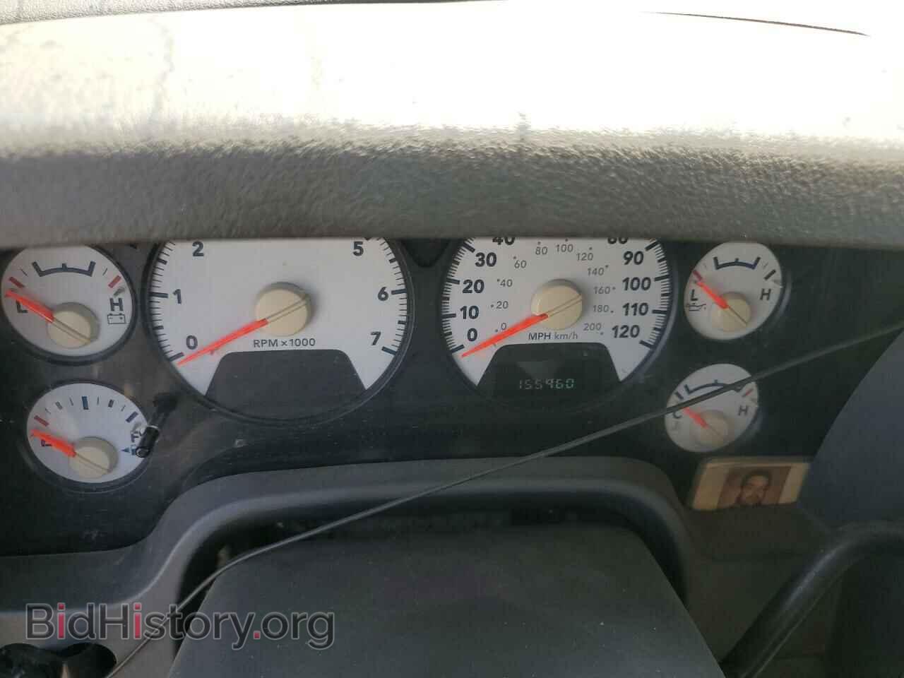 2006 DODGE RAM 2500 - VIN: 1D7KS28D96J193909 - Фото 9