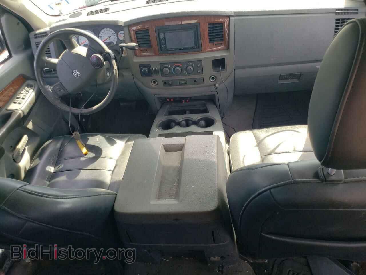 2006 DODGE RAM 2500 - VIN: 1D7KS28D96J193909 - Фото 10
