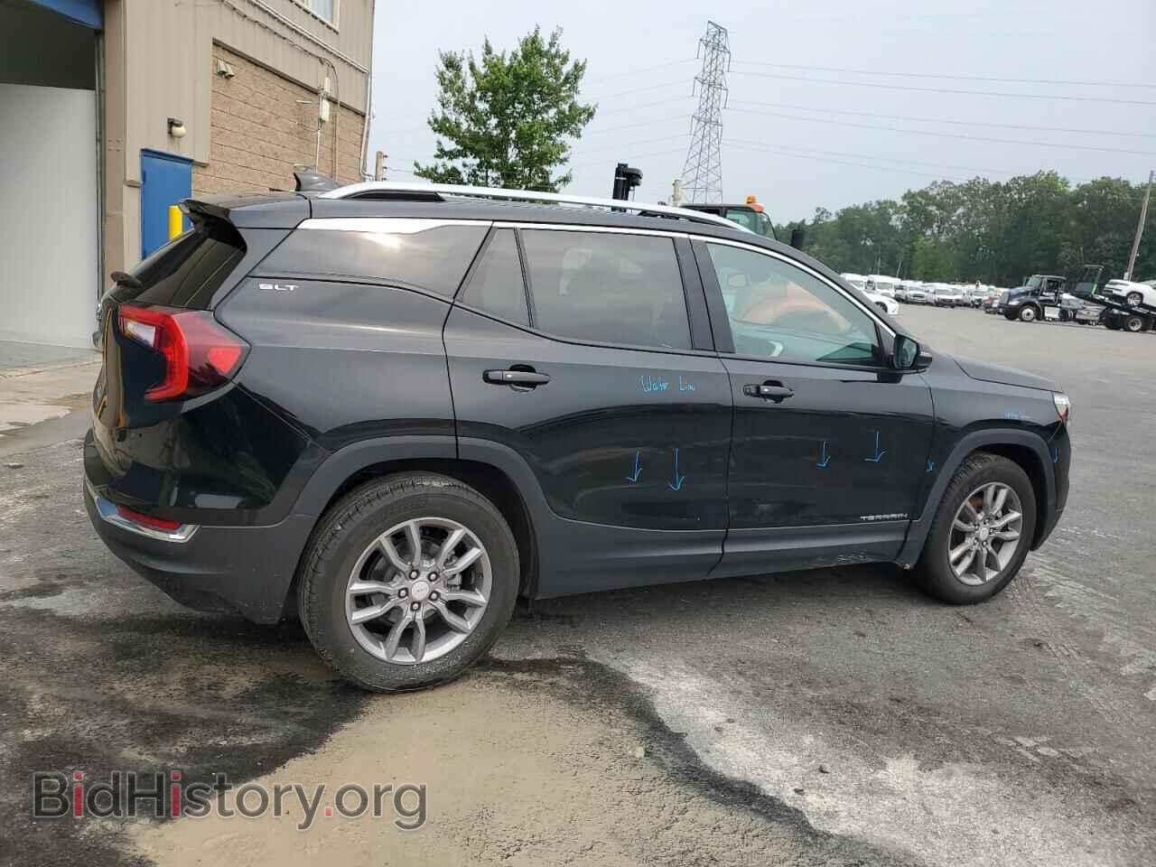 2024 GMC TERRAIN - VIN: 3GKALPEG1RL190292 - Фото 3