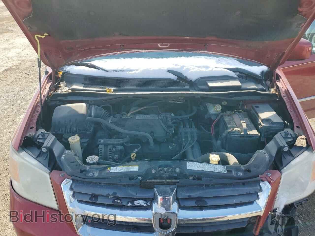 2010 DODGE CARAVAN - VIN: 2D4RN5D16AR179938 - Фото 12