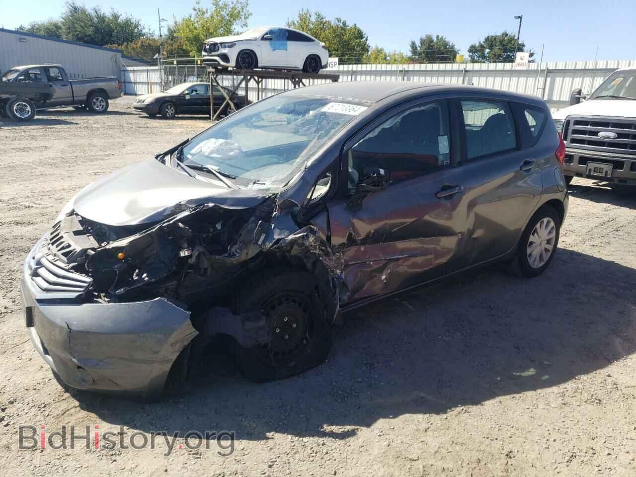 Фотография 3N1CE2CP7GL355489 - NISSAN VERSA 2016