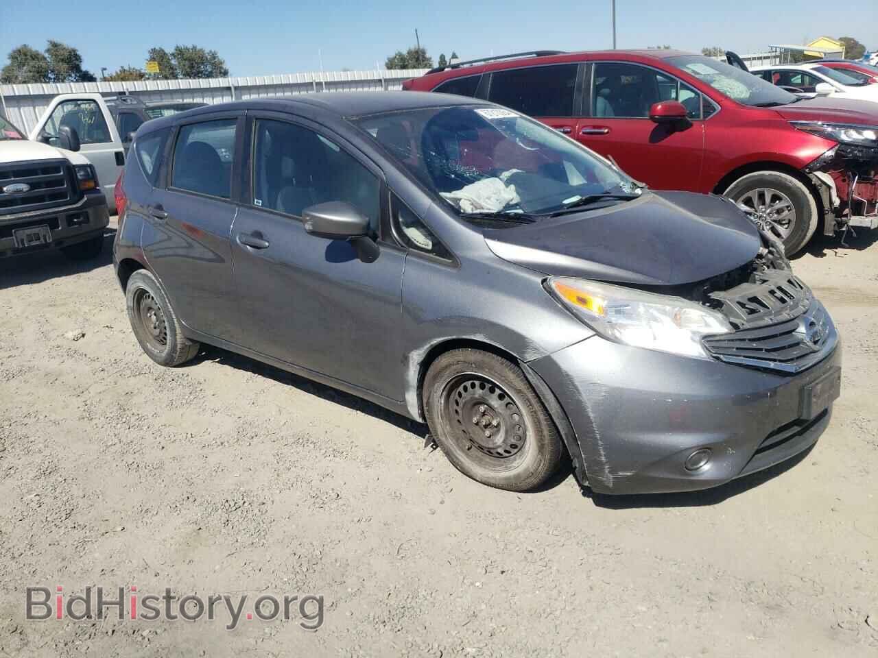 2016 NISSAN VERSA - VIN: 3N1CE2CP7GL355489 - Фото 4