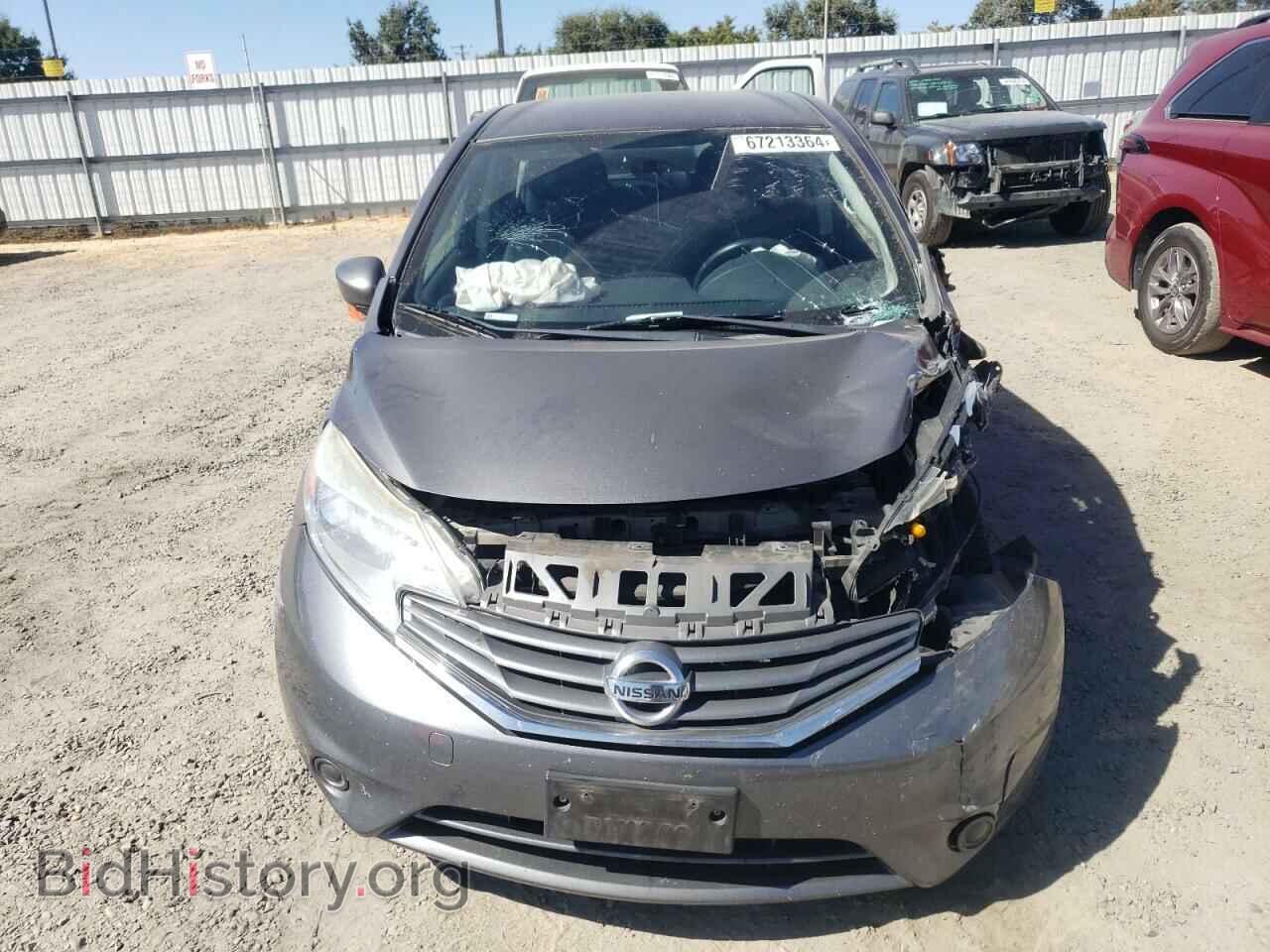 2016 NISSAN VERSA - VIN: 3N1CE2CP7GL355489 - Фото 5