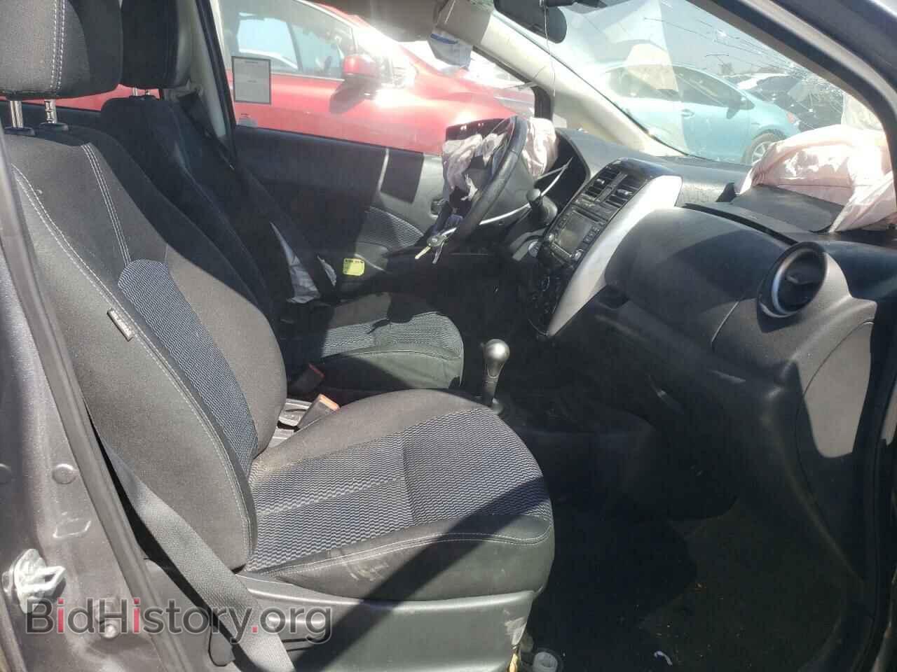2016 NISSAN VERSA - VIN: 3N1CE2CP7GL355489 - Фото 7