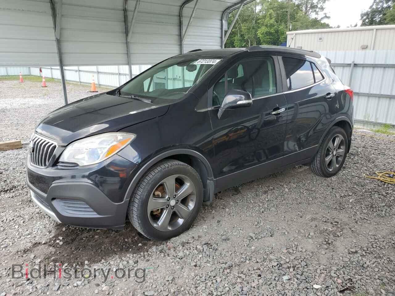 Photo KL4CJASB7EB742822 - BUICK ENCORE 2014
