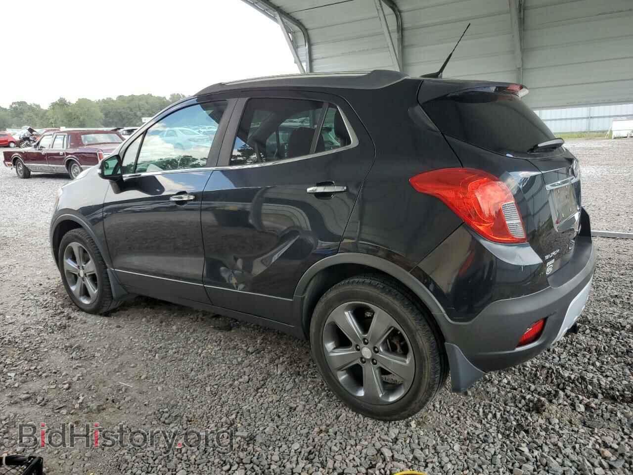 2014 BUICK ENCORE - VIN: KL4CJASB7EB742822 - Фото 2