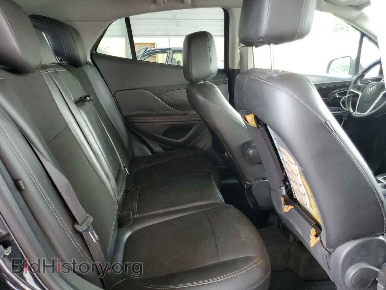2014 BUICK ENCORE - VIN: KL4CJASB7EB742822 - Фото 11