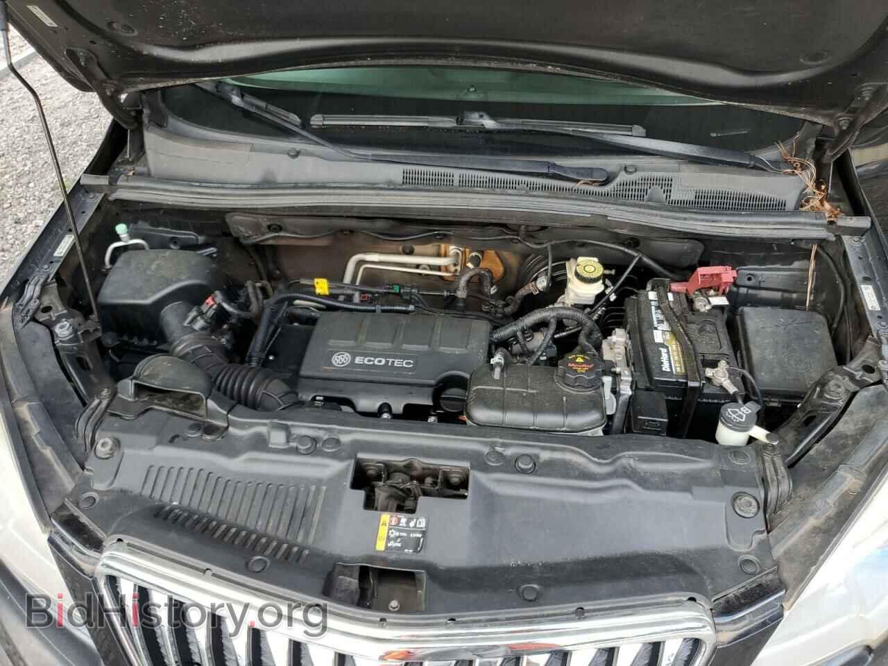 2014 BUICK ENCORE - VIN: KL4CJASB7EB742822 - Фото 12