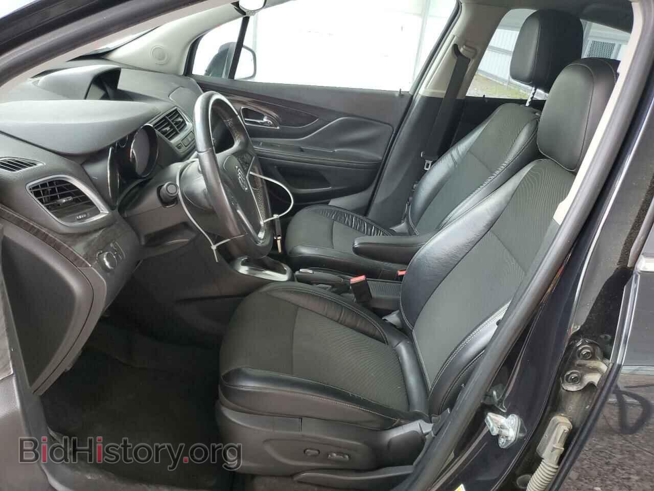2014 BUICK ENCORE - VIN: KL4CJASB7EB742822 - Фото 7