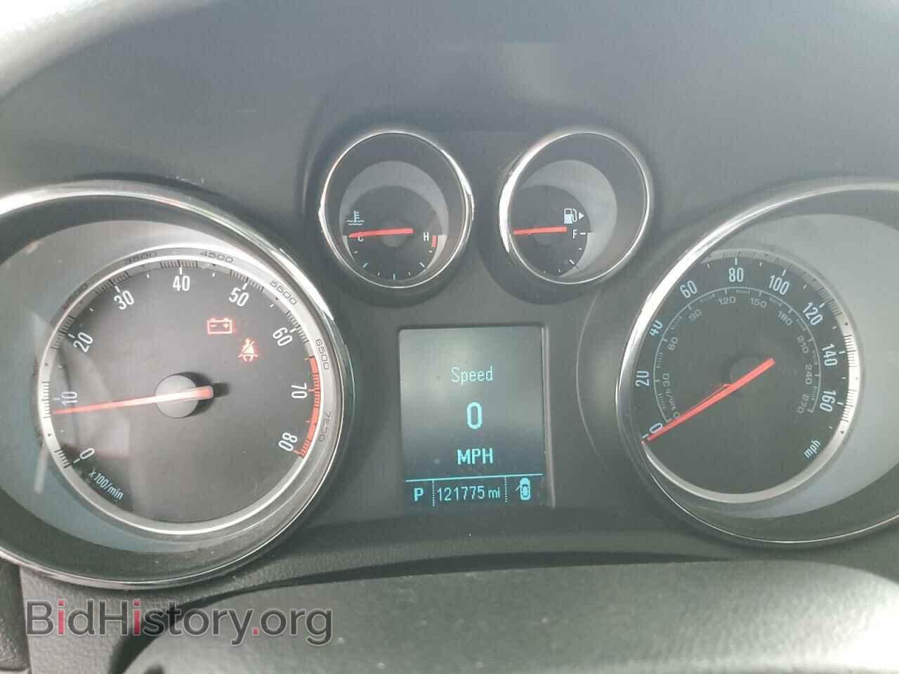2014 BUICK ENCORE - VIN: KL4CJASB7EB742822 - Фото 9