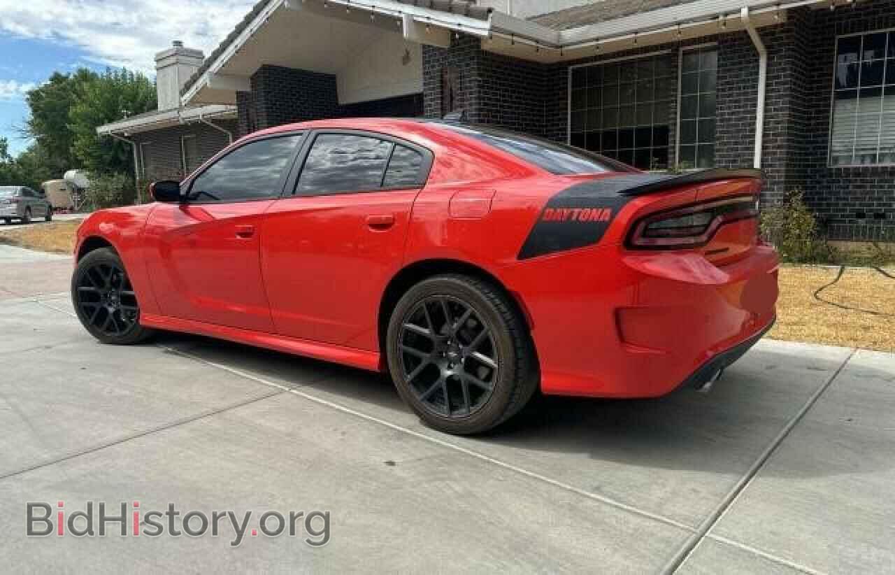2018 DODGE CHARGER - VIN: 2C3CDXCT9JH273276 - Фото 3