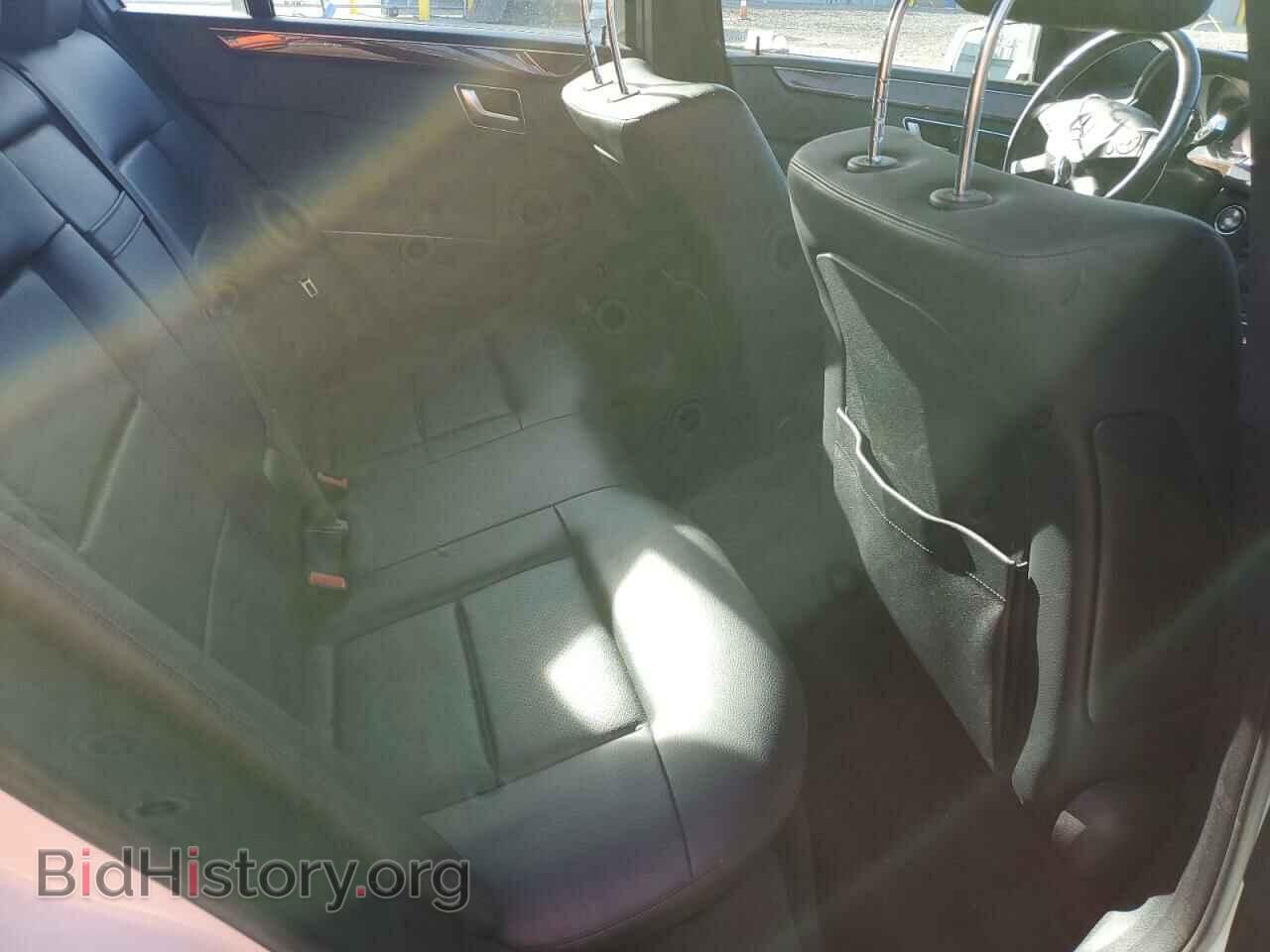 2012 MERCEDES-BENZ E-CLASS - VIN: WDDHF8JB9CA520198 - Фото 6