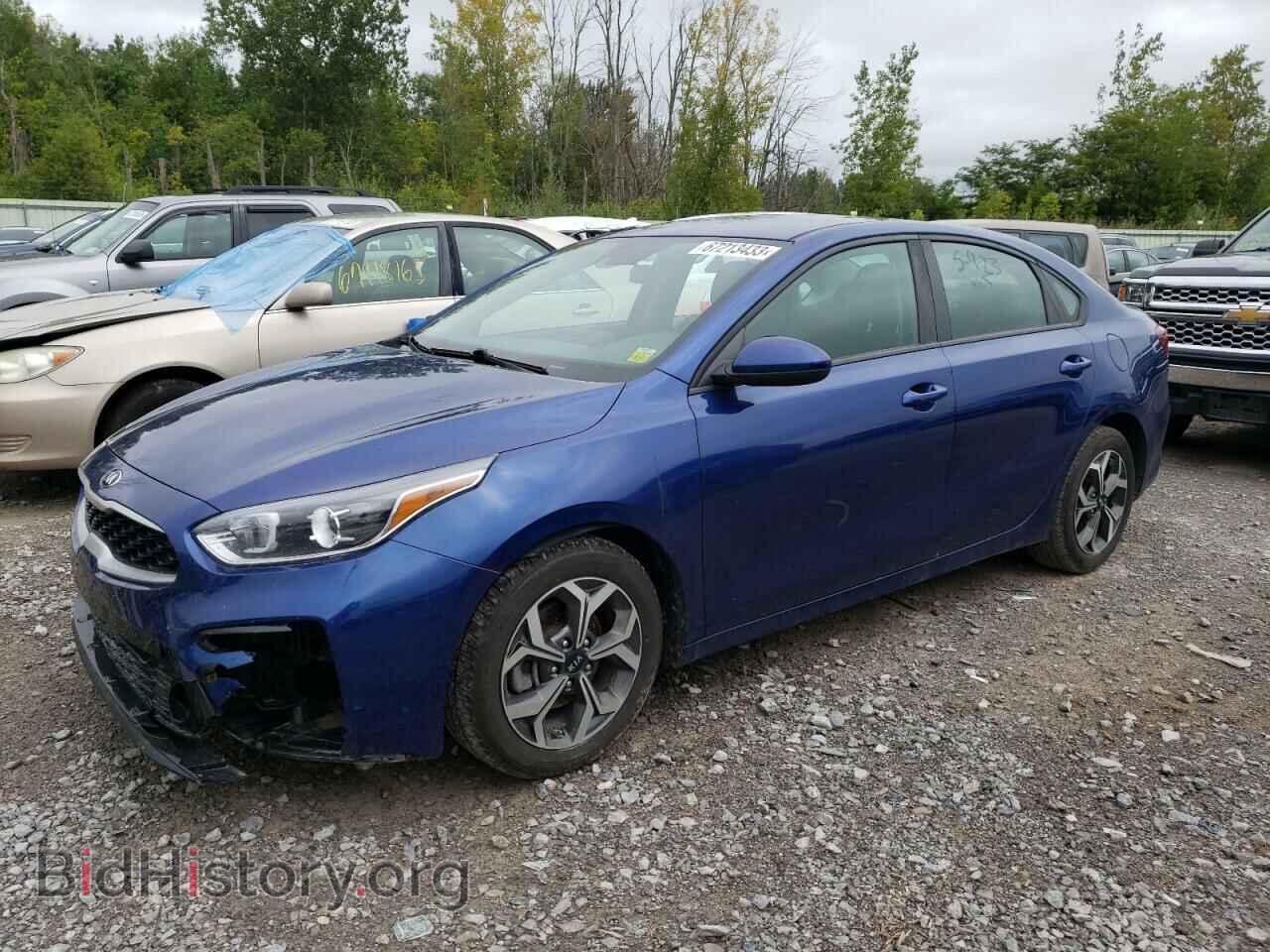 Фотография 3KPF24AD8KE103853 - KIA FORTE 2019