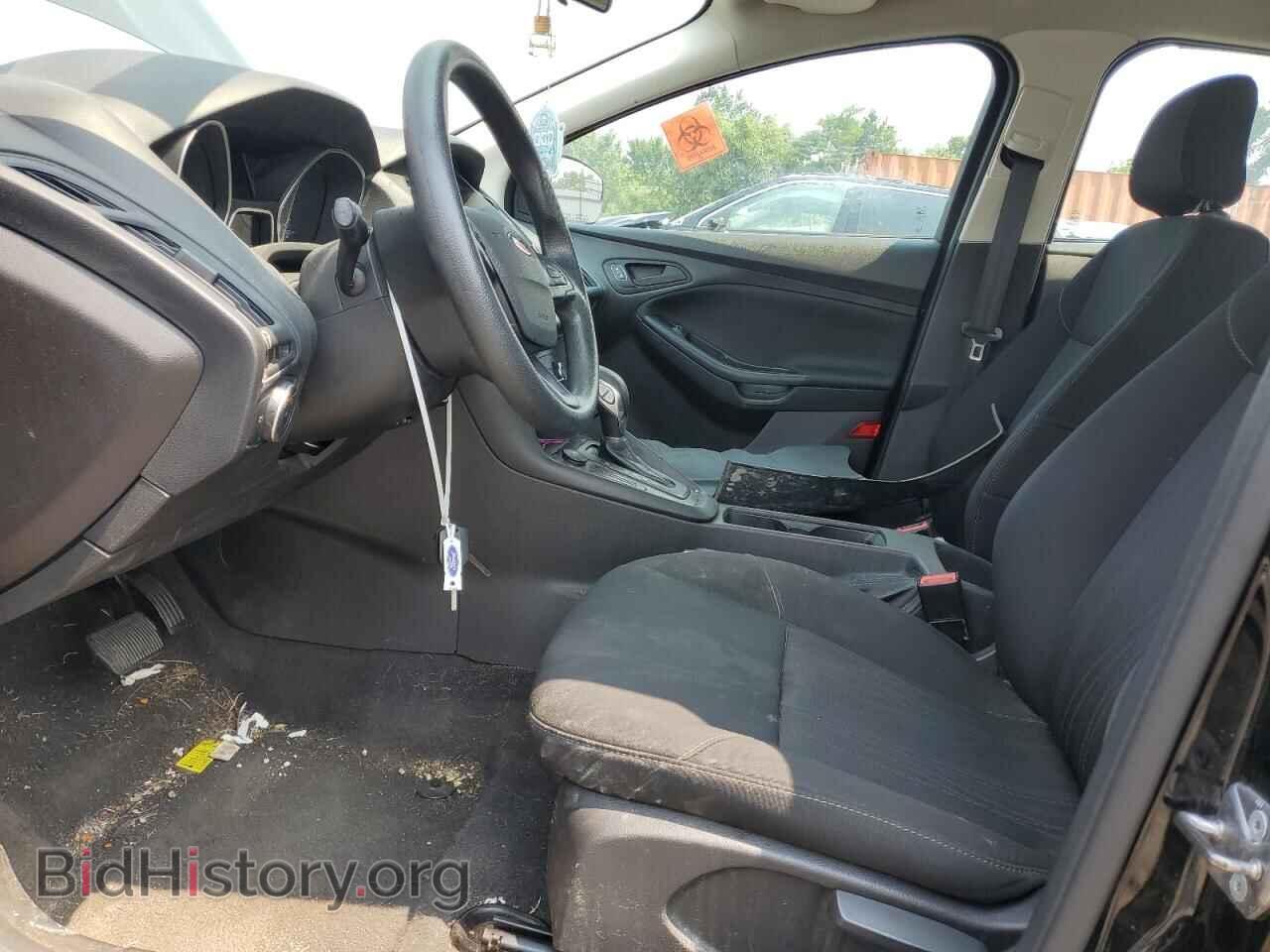 2018 FORD FOCUS - VIN: 1FADP3E27JL239320 - Фото 7