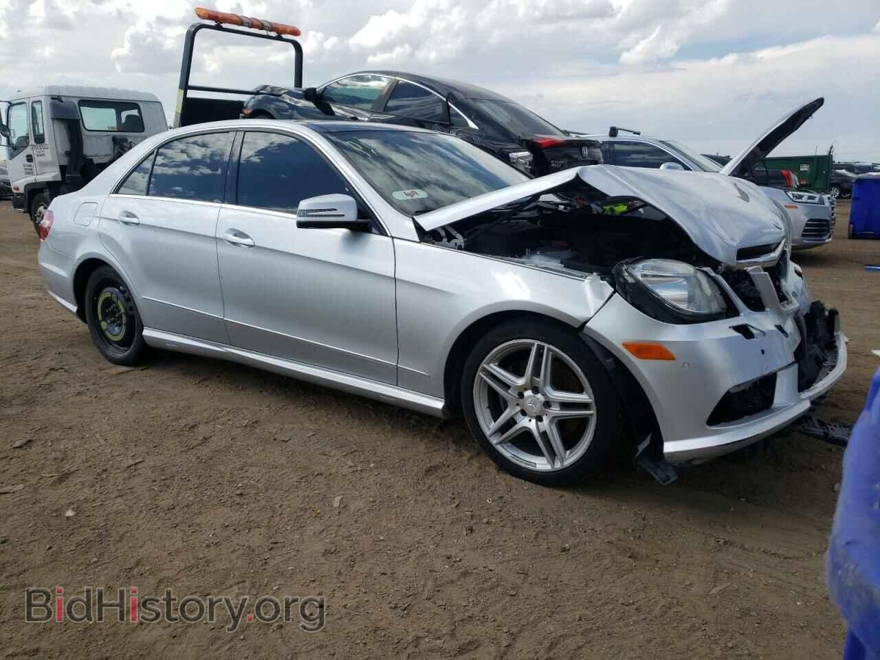 2011 MERCEDES-BENZ E-CLASS - VIN: WDDHF8HB3BA363918 - Фото 4