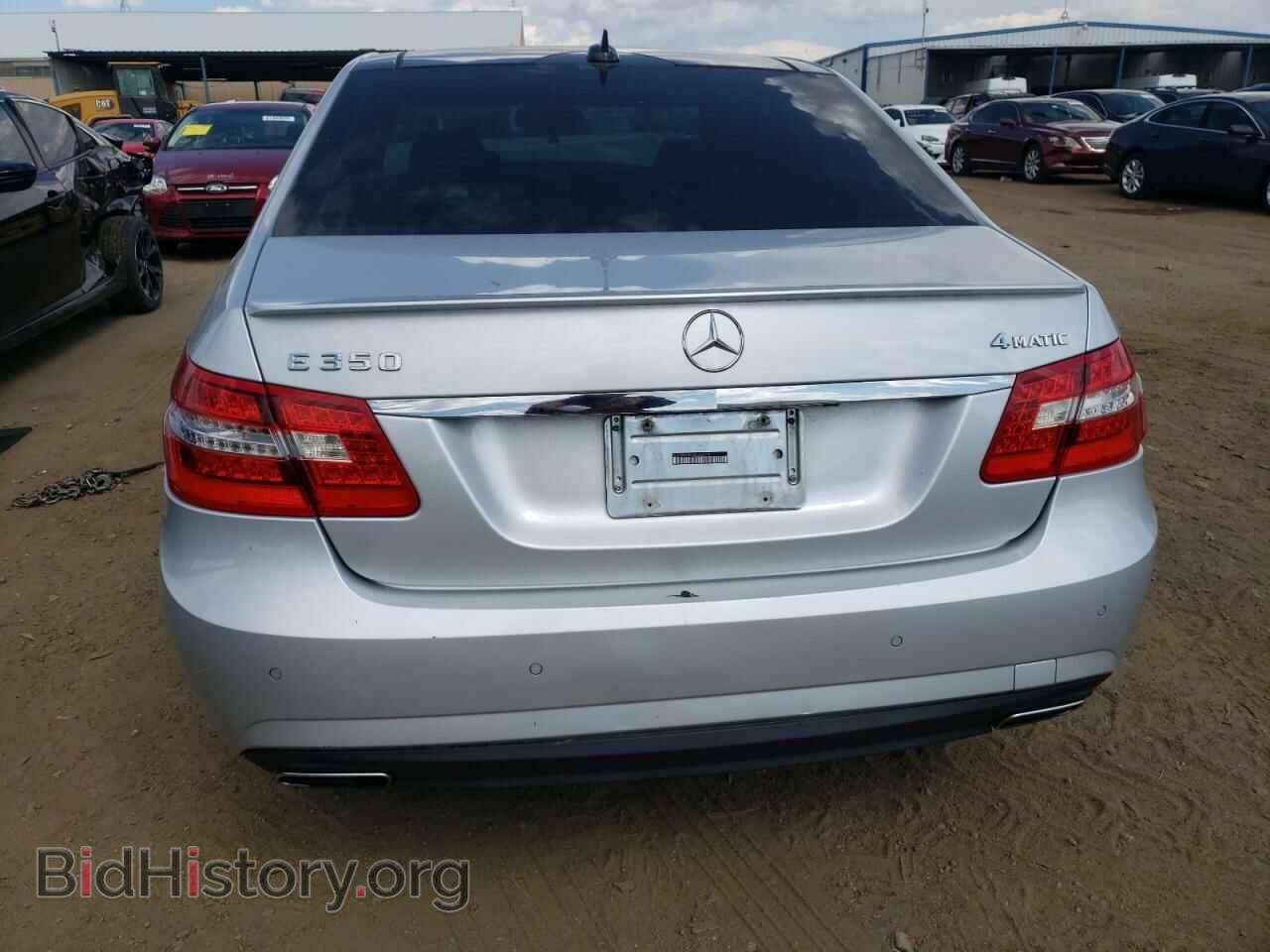 2011 MERCEDES-BENZ E-CLASS - VIN: WDDHF8HB3BA363918 - Фото 6