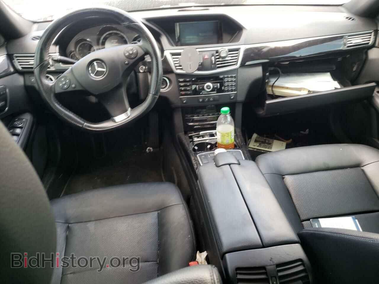 2011 MERCEDES-BENZ E-CLASS - VIN: WDDHF8HB3BA363918 - Фото 8
