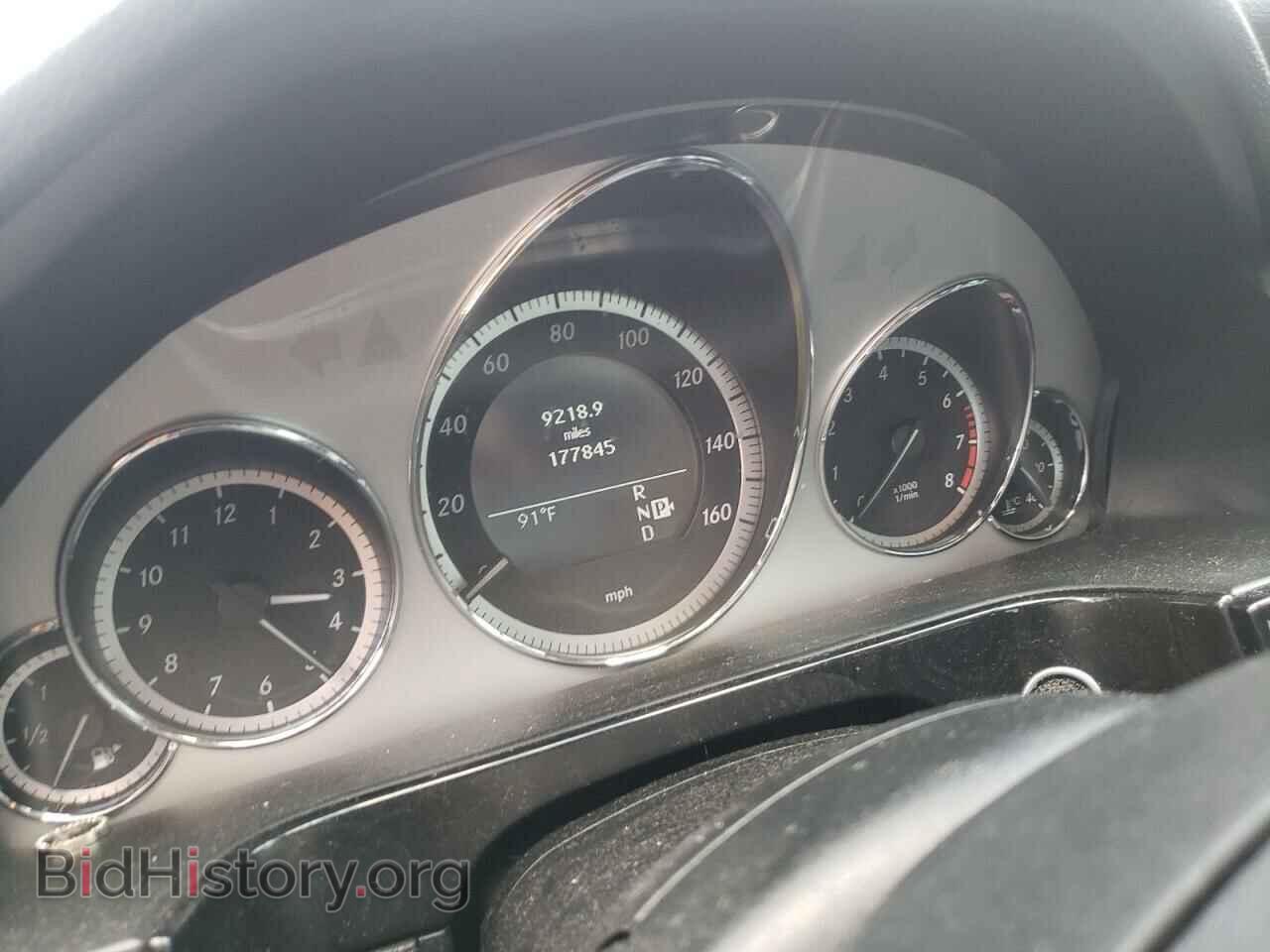 2011 MERCEDES-BENZ E-CLASS - VIN: WDDHF8HB3BA363918 - Фото 9
