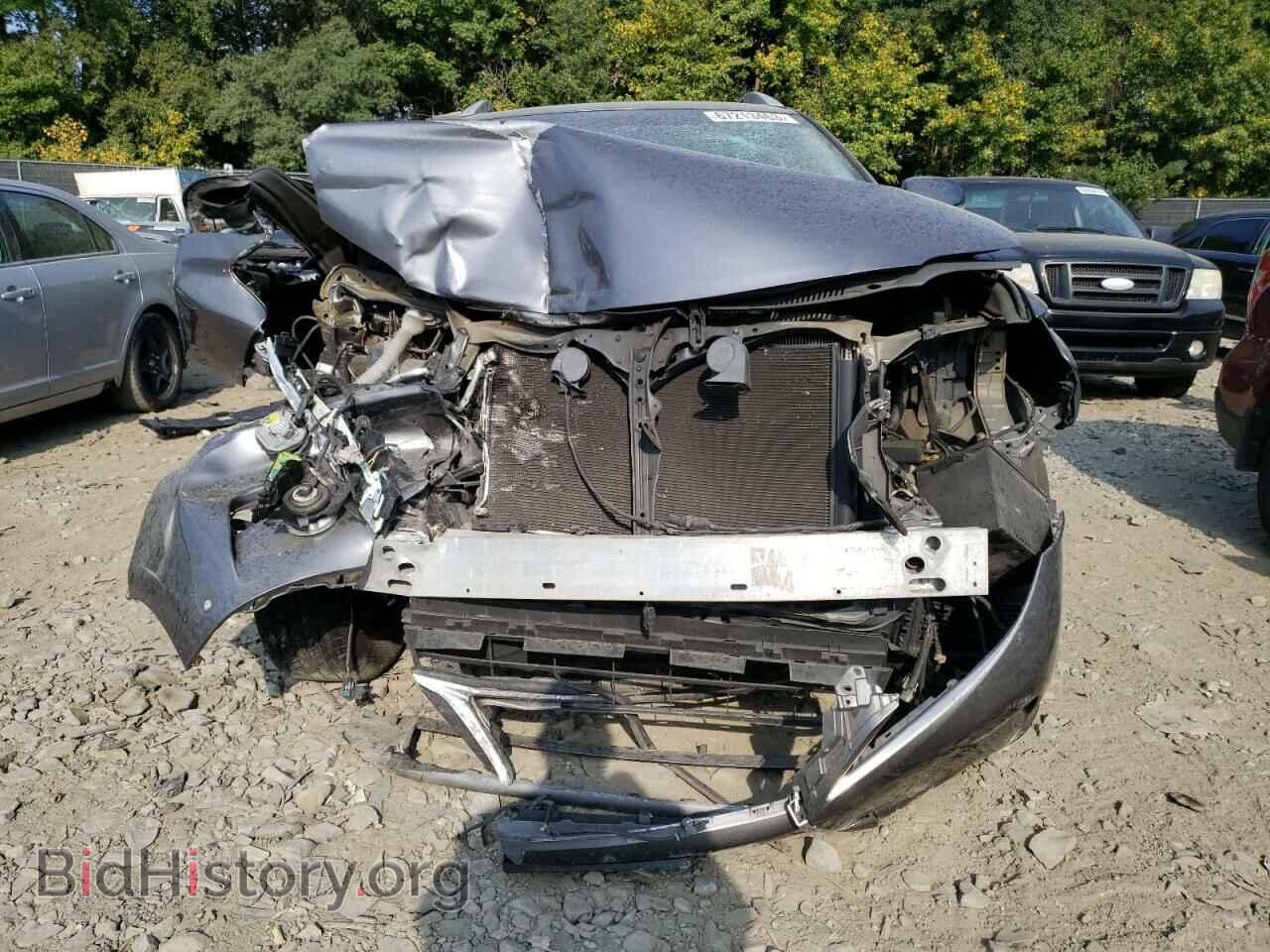 2013 LEXUS RX350 - VIN: 2T2BK1BA2DC202831 - Фото 5