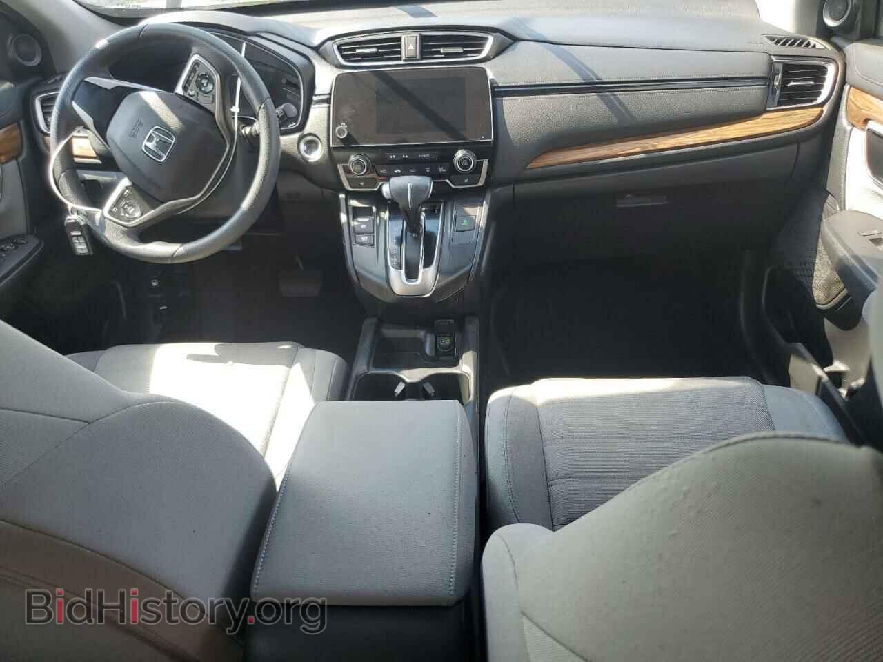 2019 HONDA CRV - VIN: 2HKRW1H59KH514589 - Фото 8