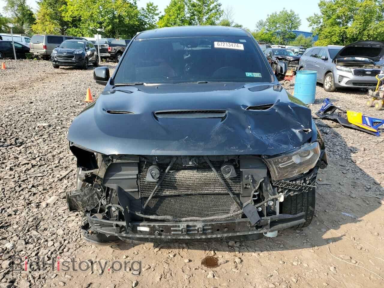 2018 DODGE DURANGO - VIN: 1C4SDJCT7JC101237 - Photo 5